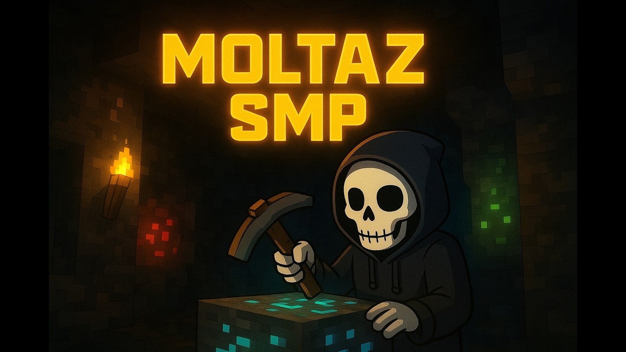 Live Now: Minecraft