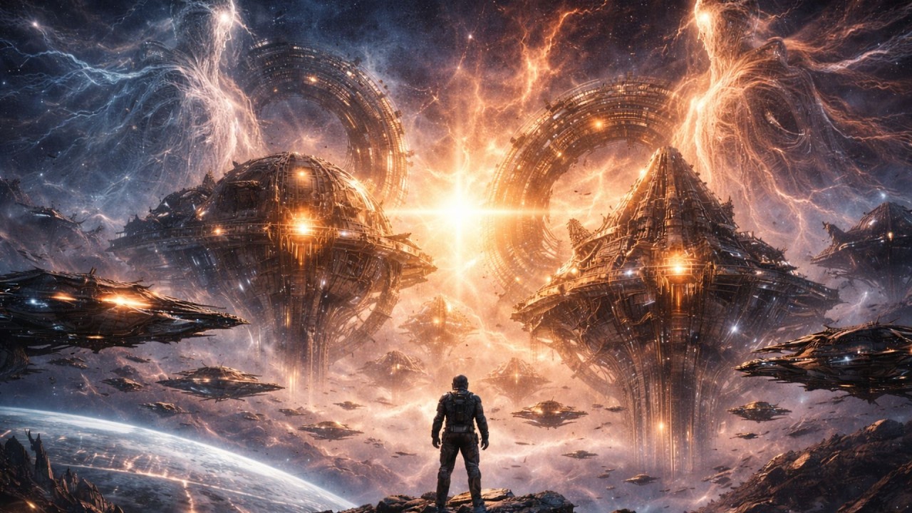 EPISODIO 8 – EL REGRESO DE LOS PRIMORDIALES