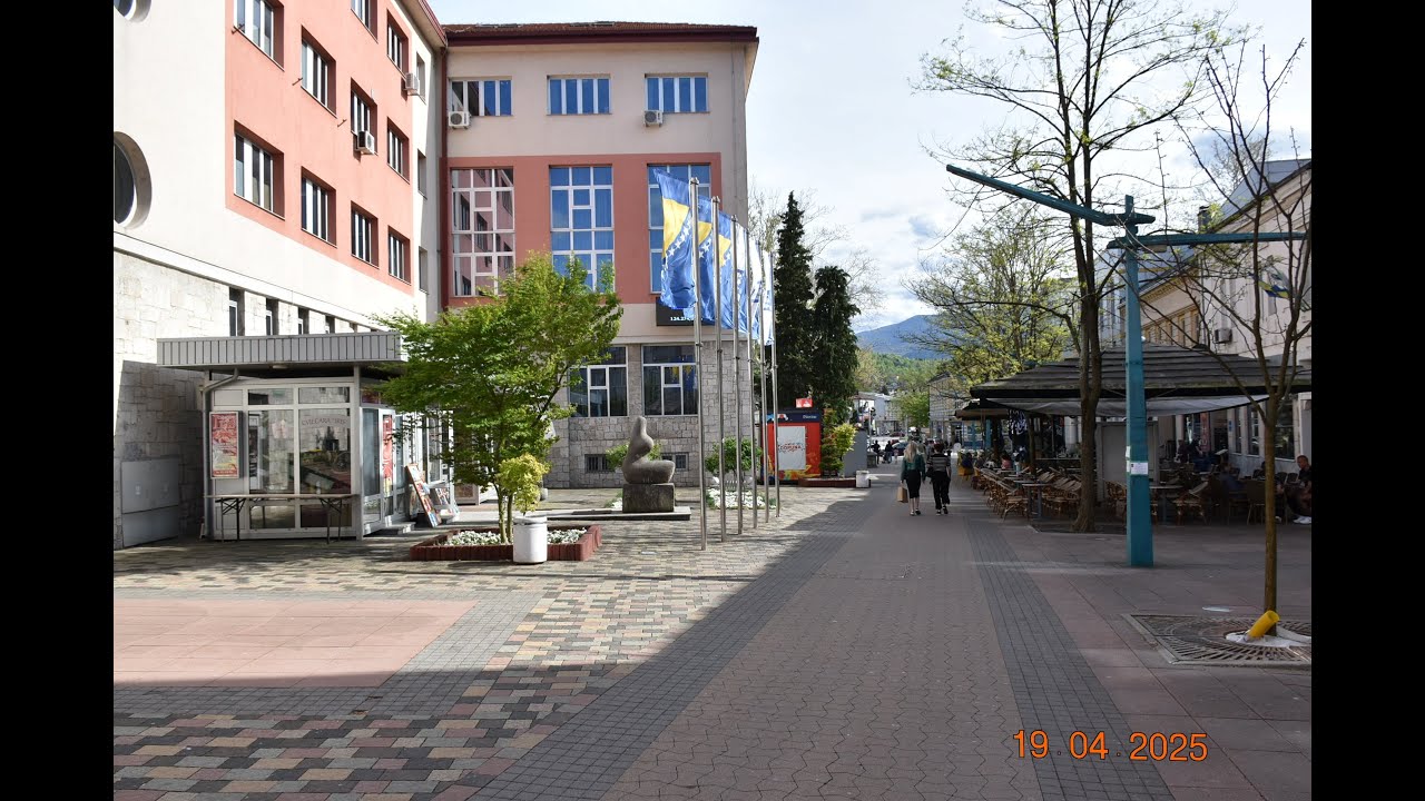 BIHAĆ - 19.04.2025.