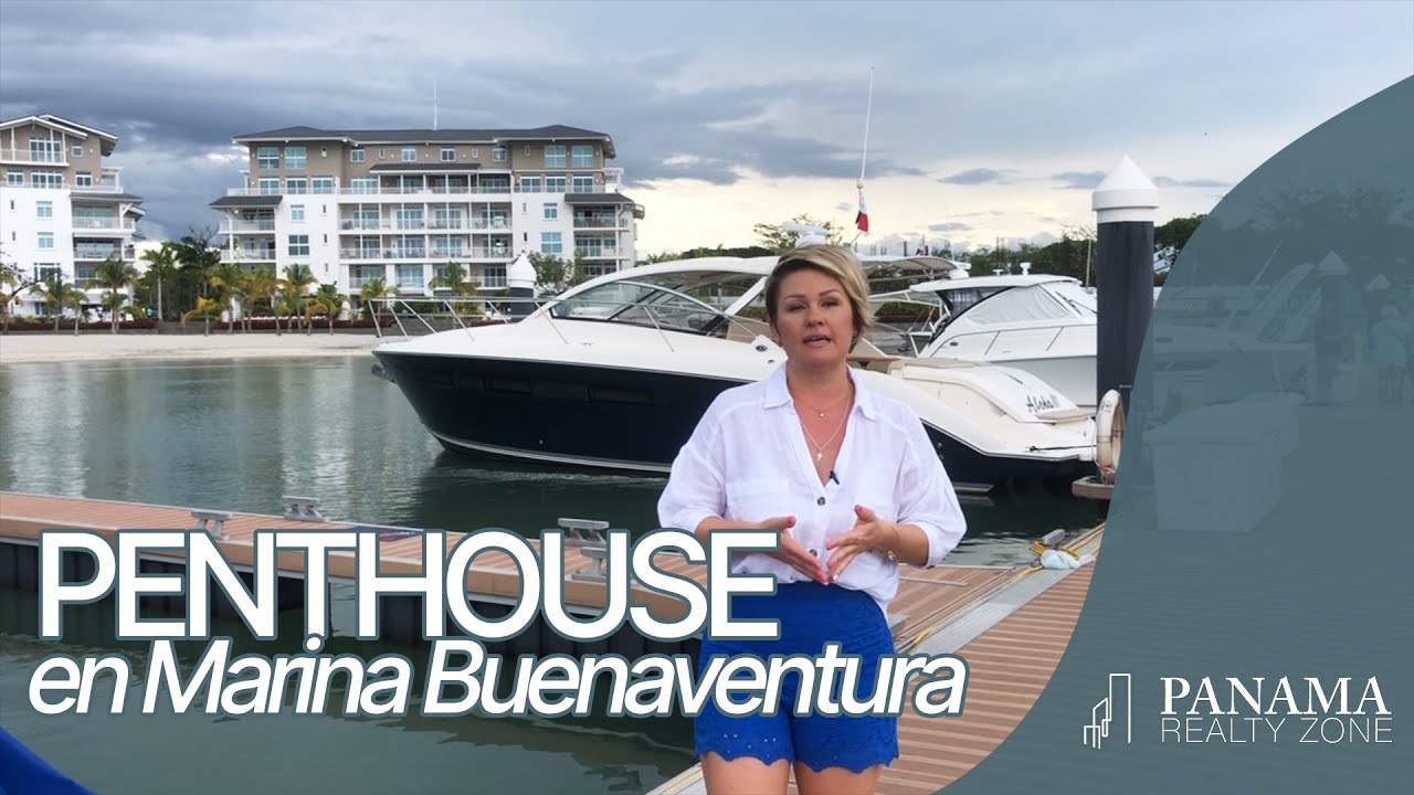 Penthouse en la Marina de Buenaventura