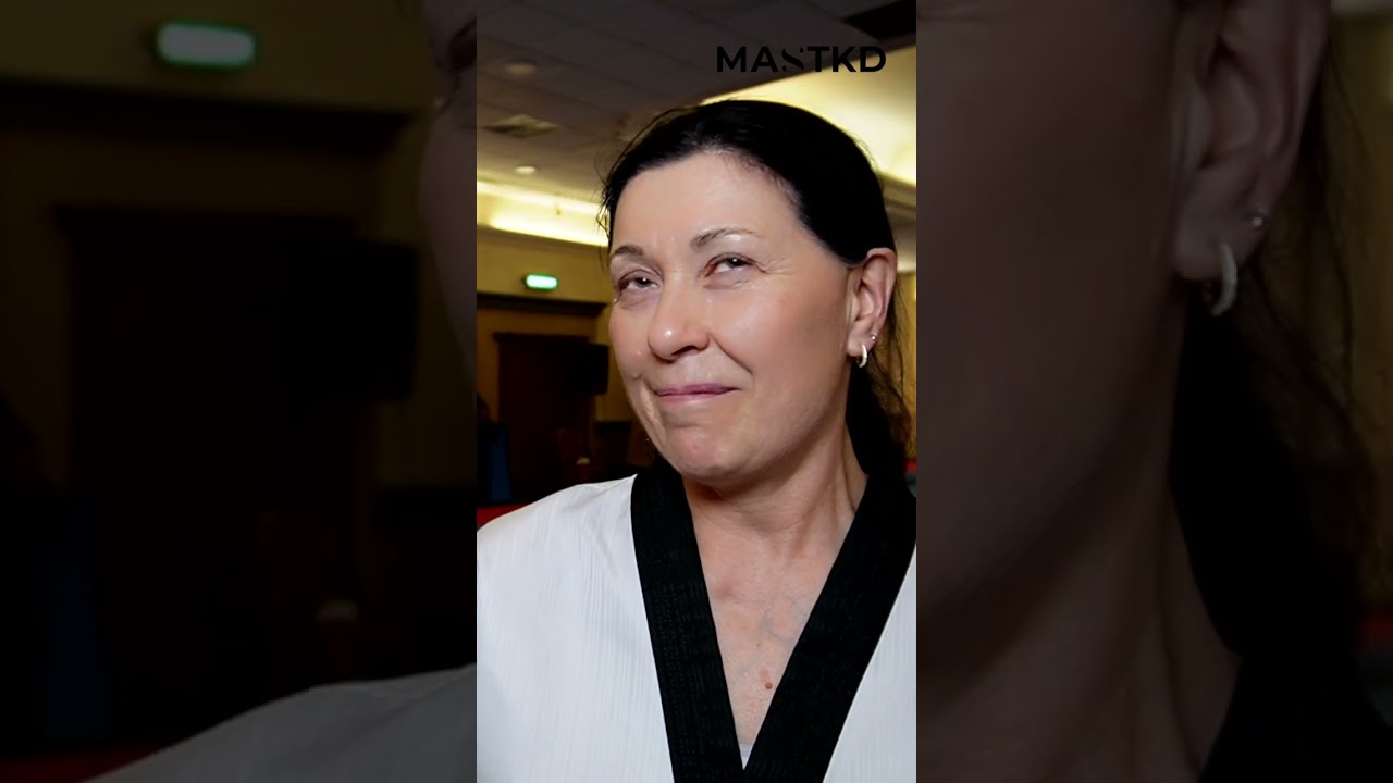 🇨🇦 Susanne Mitchell: best referee 2022 #Taekwondo #WT #Poomsae #MASTKD #PATU #WeAreAllPATU