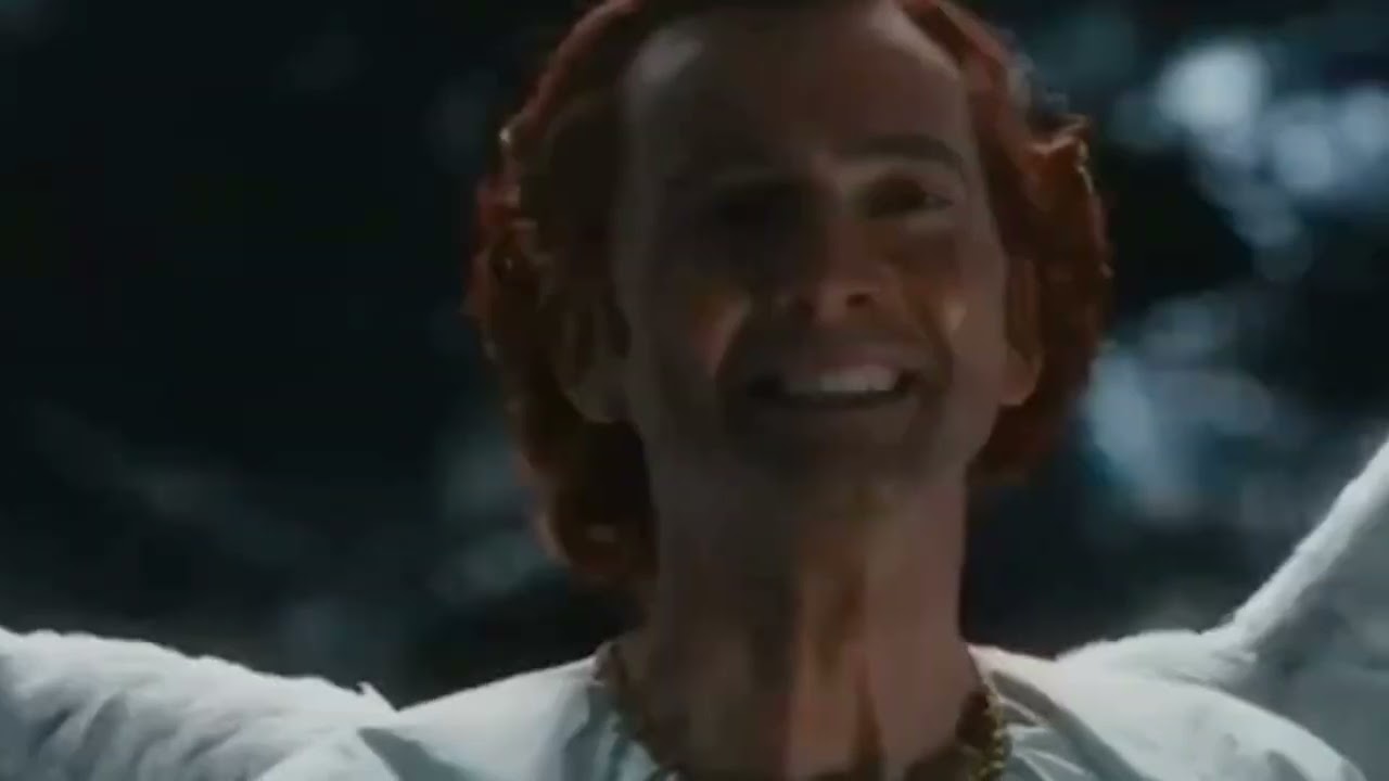 Interstellar Good Omens edit