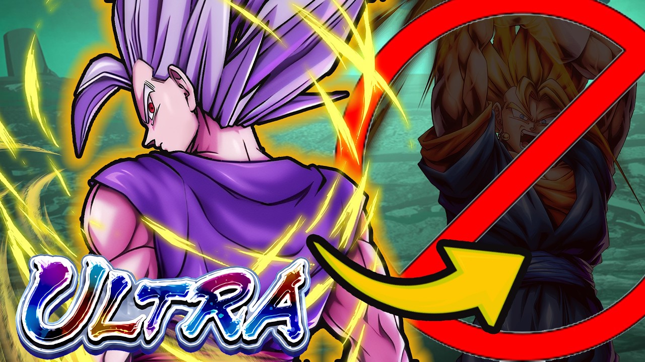 JUARA 1 DUNIAPUN MUNGKIN GA BRANI PAKE TIM INI BUAT NGECOUNTER LEGEND SUPER VEGITO BREE