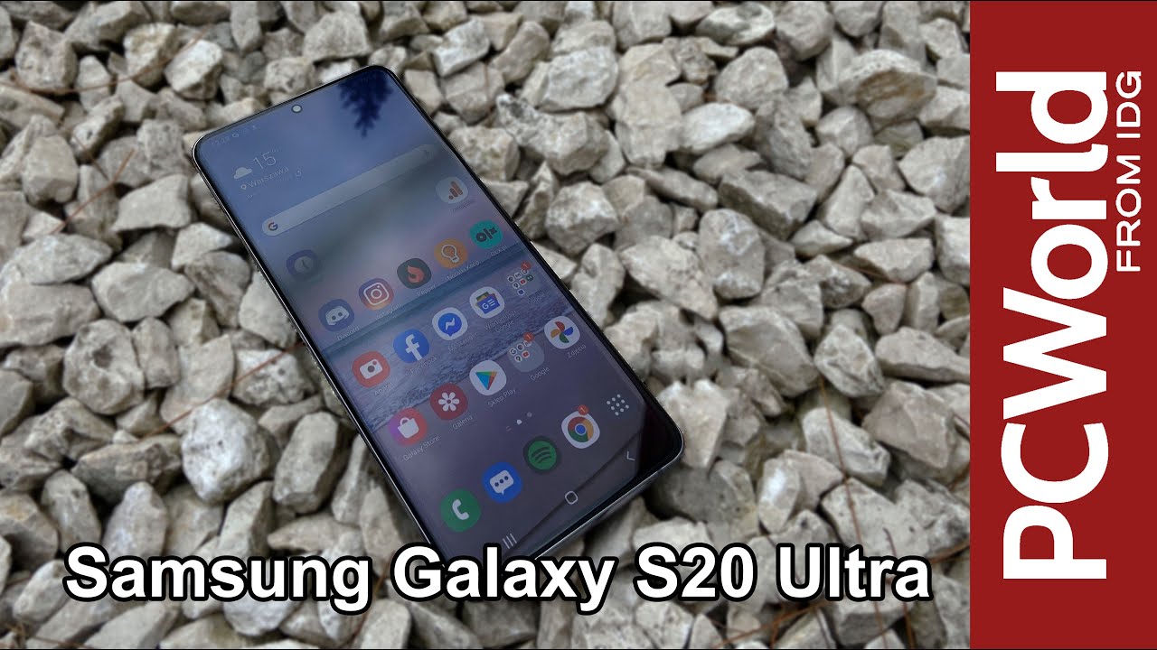 Samsung Galaxy S20 (One UI 2.1) - sztuczki, ciekawostki i ukryte funkcje