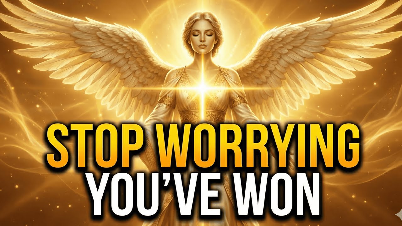 Stop Stressing, Chosen One — God Is Now Your Provider