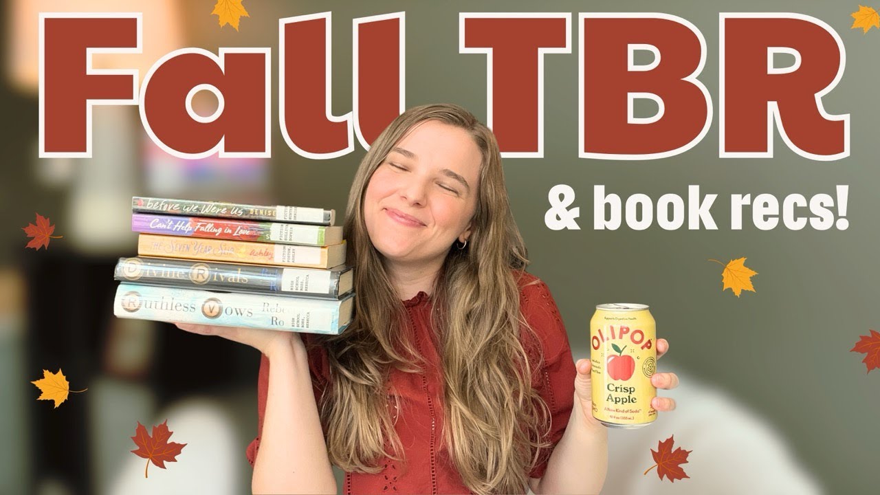 You NEED to Read These Cozy Fall Romances 🍂