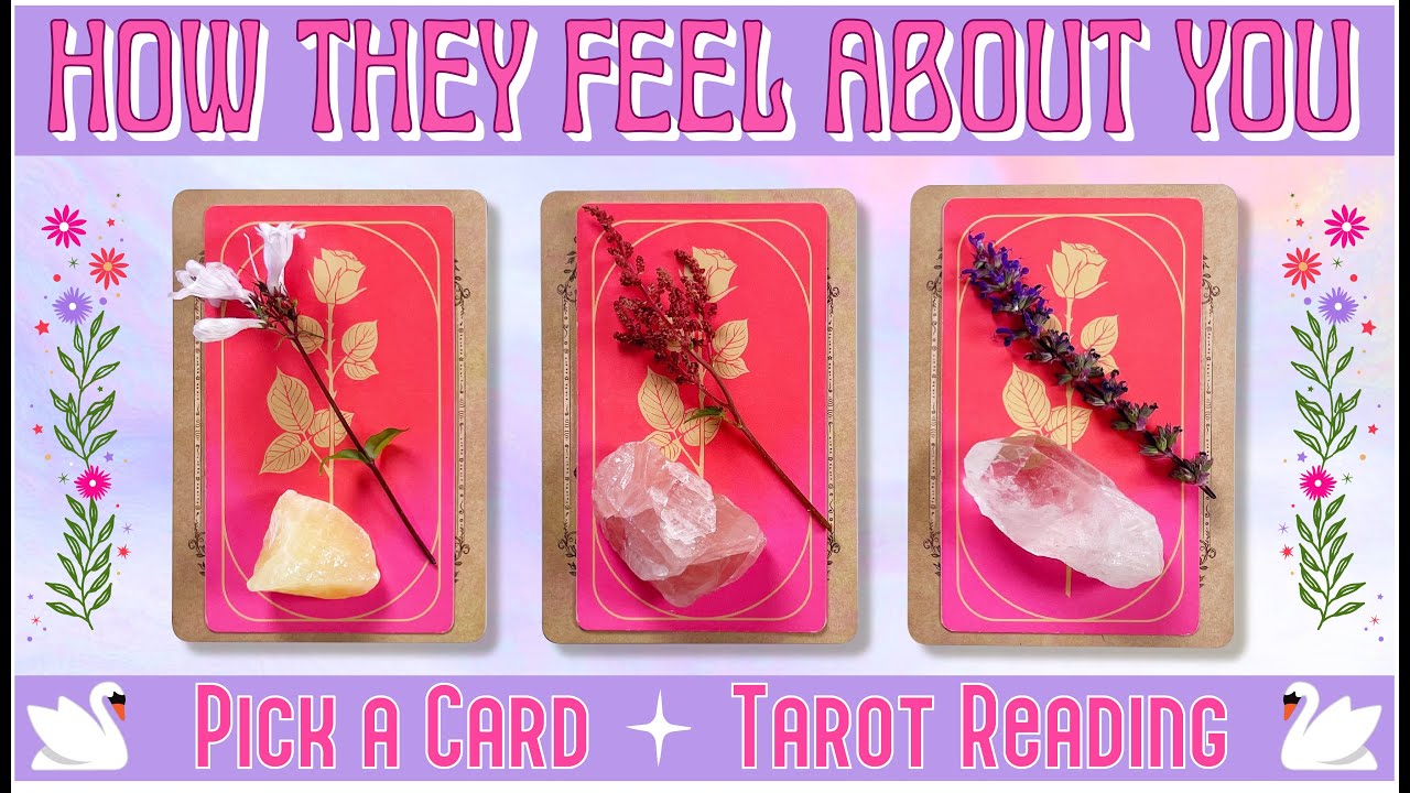 HOW THEY FEEL ABOUT YOU? 🤔 PICK A CARD - LOVE TAROT READING #twinflame #pickacard #lovereading