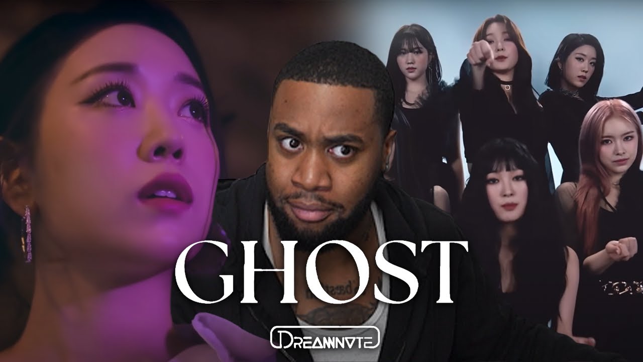 Discovering My Next FAVORITE GIRL GROUP! (DreamNote 'GHOST')
