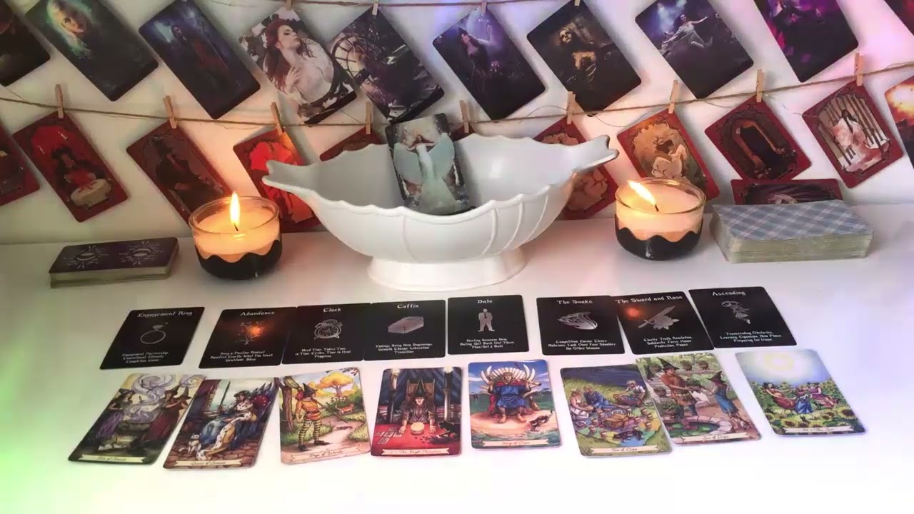 VIRGO   THEY ALREADY DECIDED YOU'RE #1, BUT IT'S PAINSTAKING TO EMBRACE IT! VIRGO LOVE TAROT