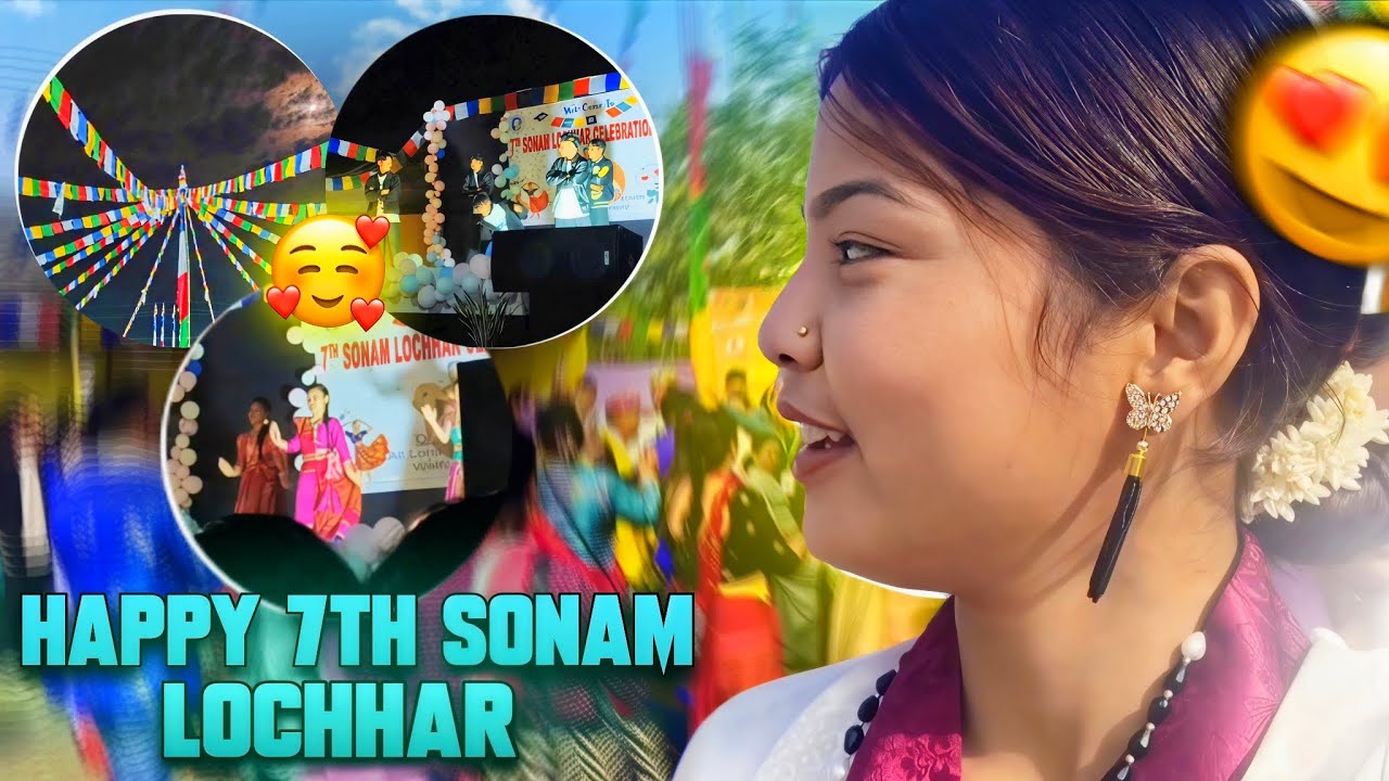 Happy 7th Sonam lochhar 🥰🥰