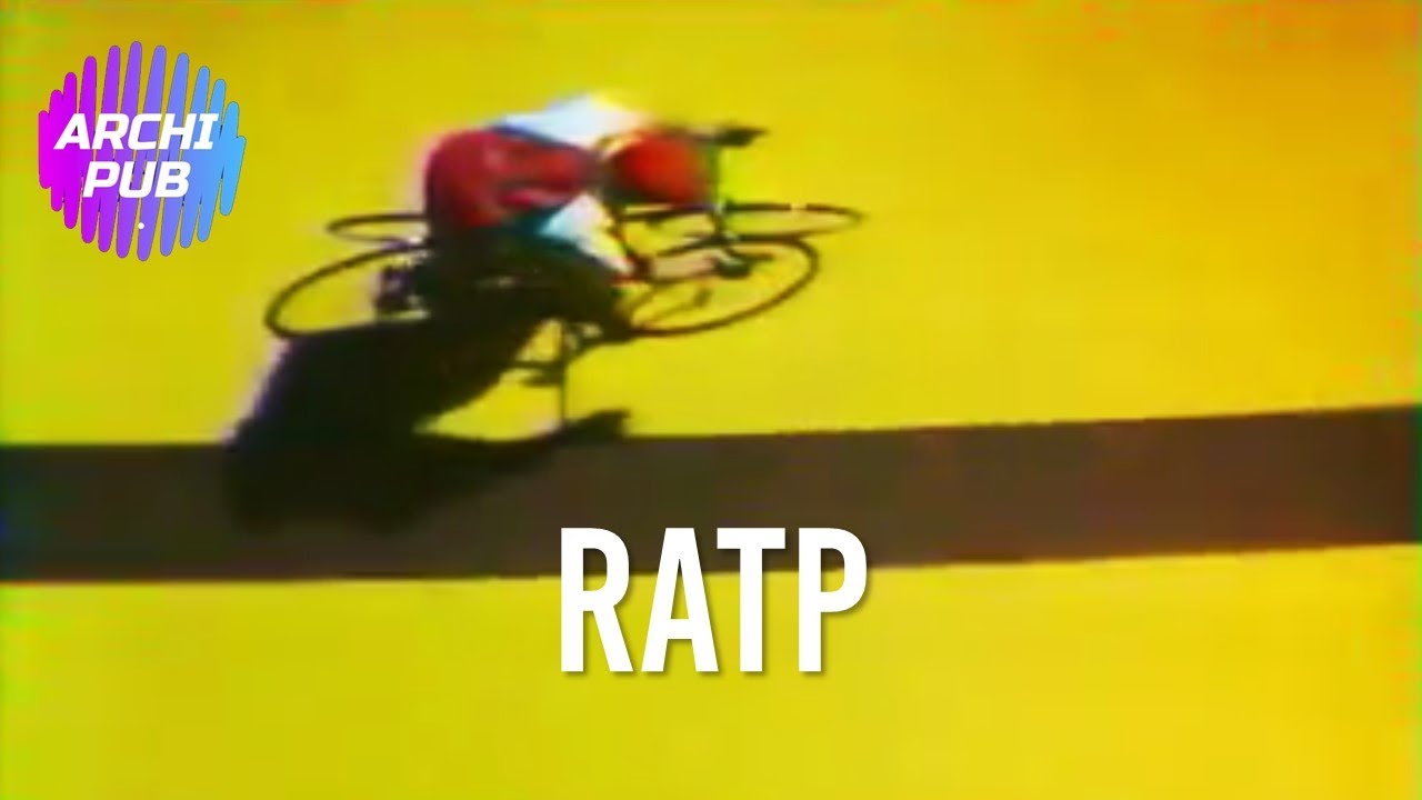 Publicit&eacute; RATP - 