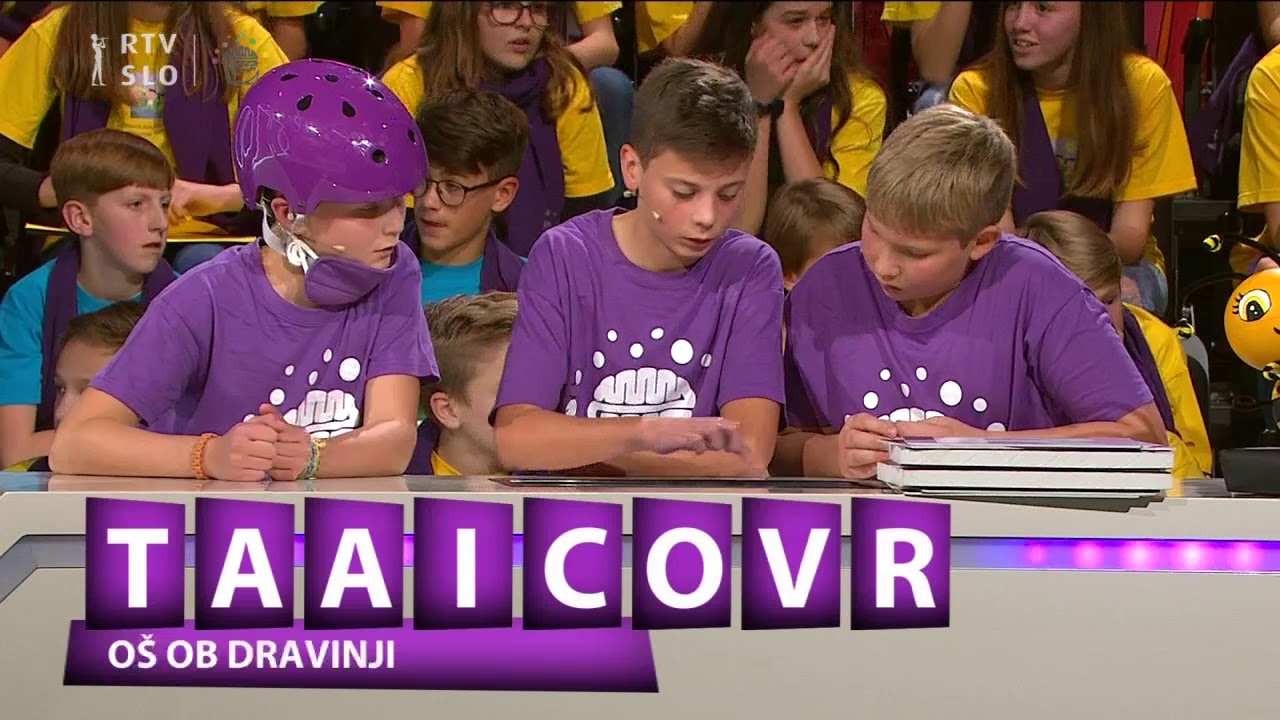Možganski labirint: OŠ Ob Dravinji, Slovenske Konjice