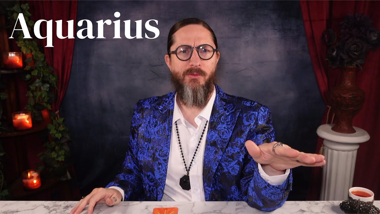 Aquarius - “HOLY S#!7! This Is It! Get Ready For Success!” Weekly Tarot Reading ASMR