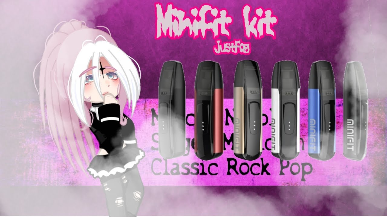 //Minifit Kit(JustFog)\\   ♡маленький приятель, или отстой?&iquest;♡