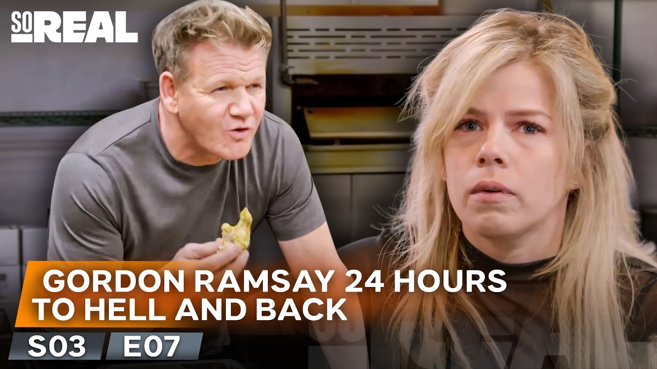 Gordon Ramsay Finds a 