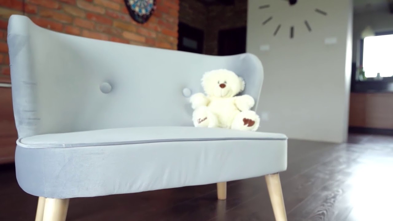 DZIECIĘCA SOFA RETRO - DREWEX
