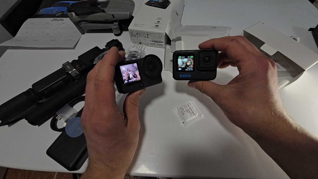 🔥 DJI Osmo Action 6 Adventure Combo – Is This the Ultimate GoPro Replacement?