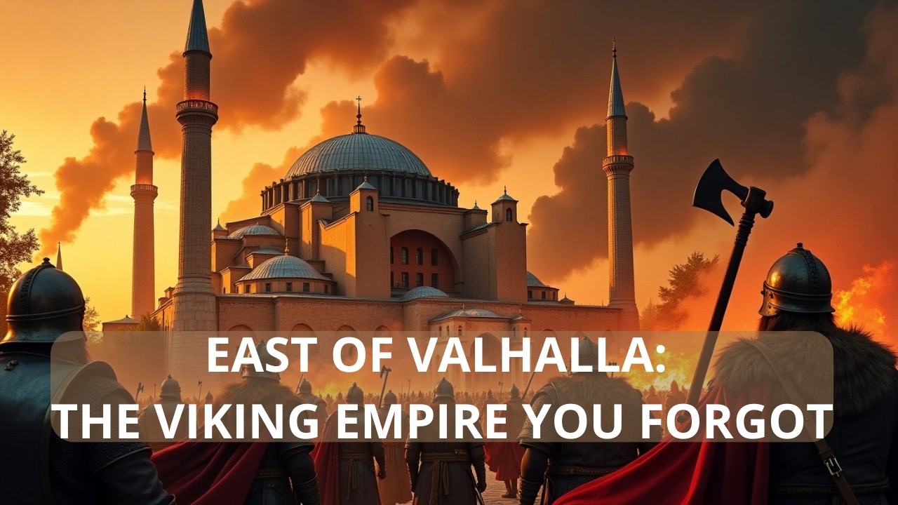 East of Valhalla: The Viking Empire You Forgot
