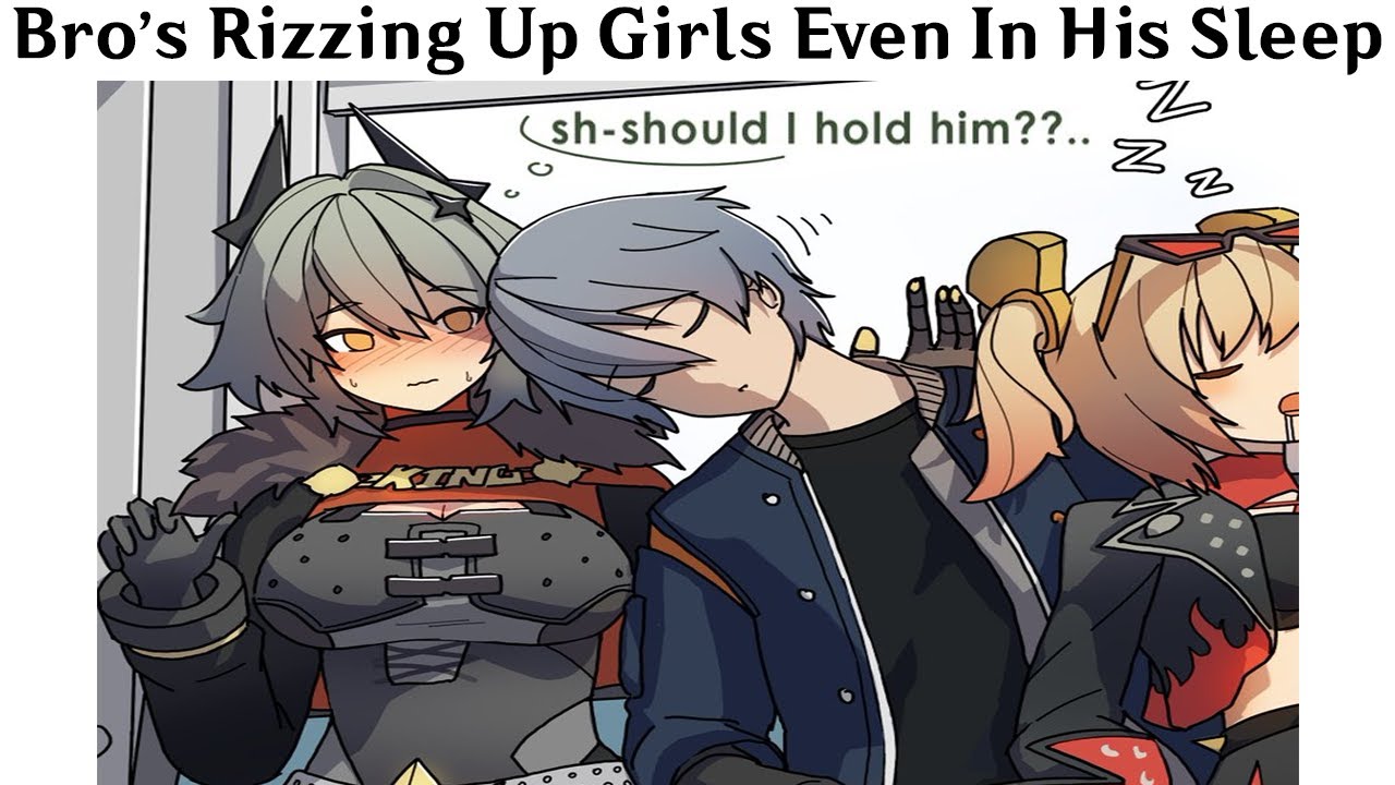 ZENLESS ZONE ZERO MEMES #318