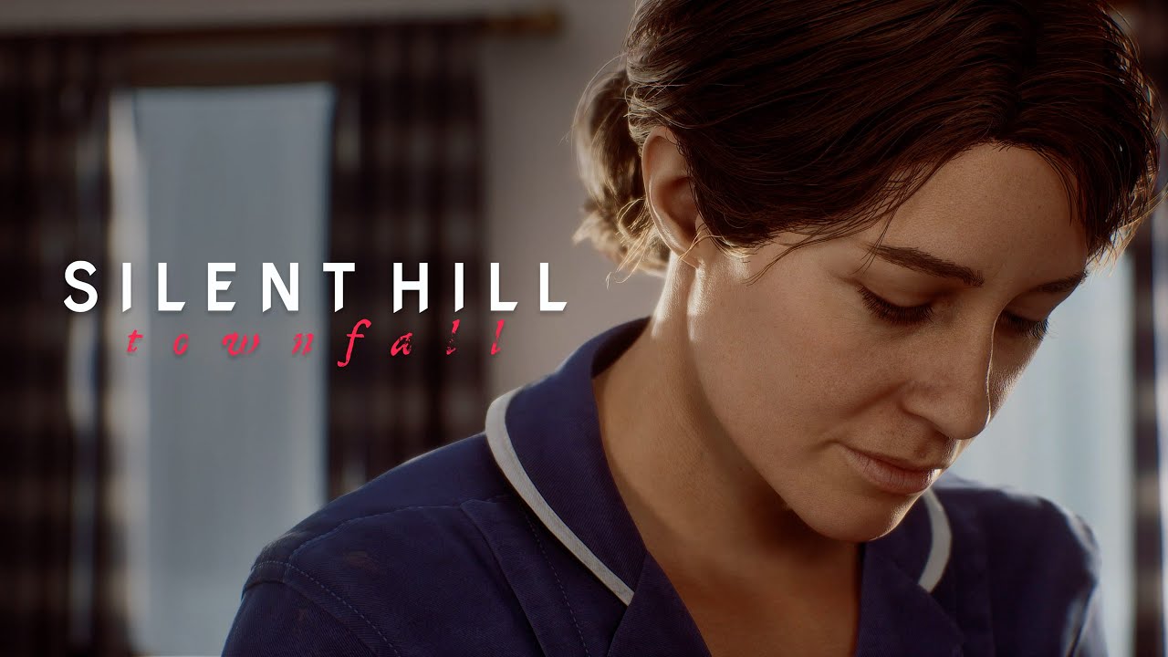 Silent Hill: Townfall | Release Date Announcement | PS5