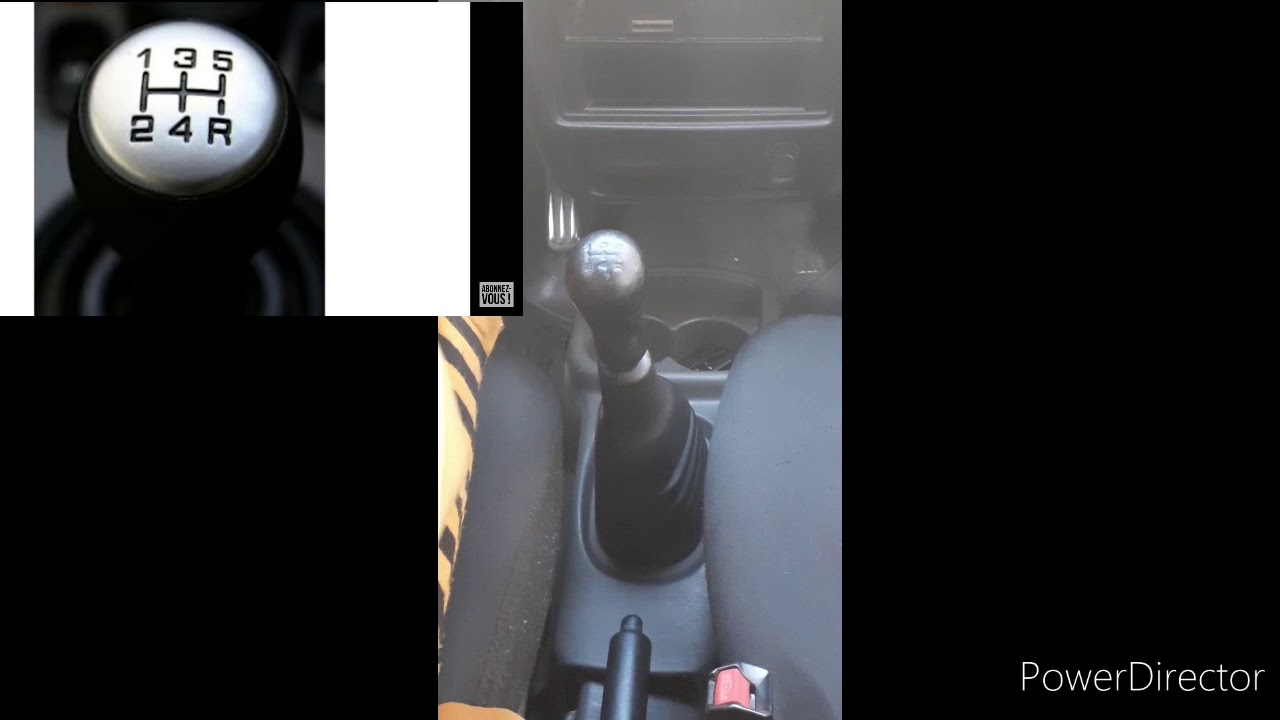 تعليم السياقة للمبتدئين بالصوت و الصورة أجزاء السيارة و دورها و سرّ الإقلاع بدون ماتكالي⚘
