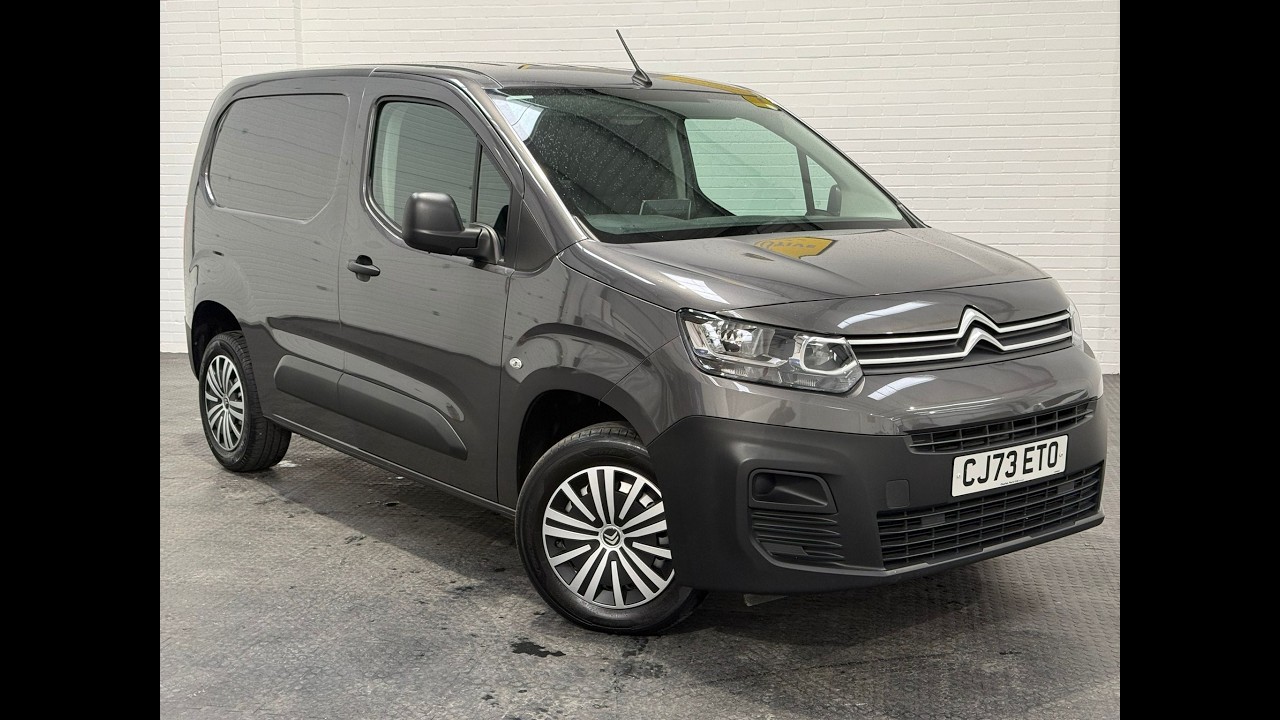 Citroen Berlingo