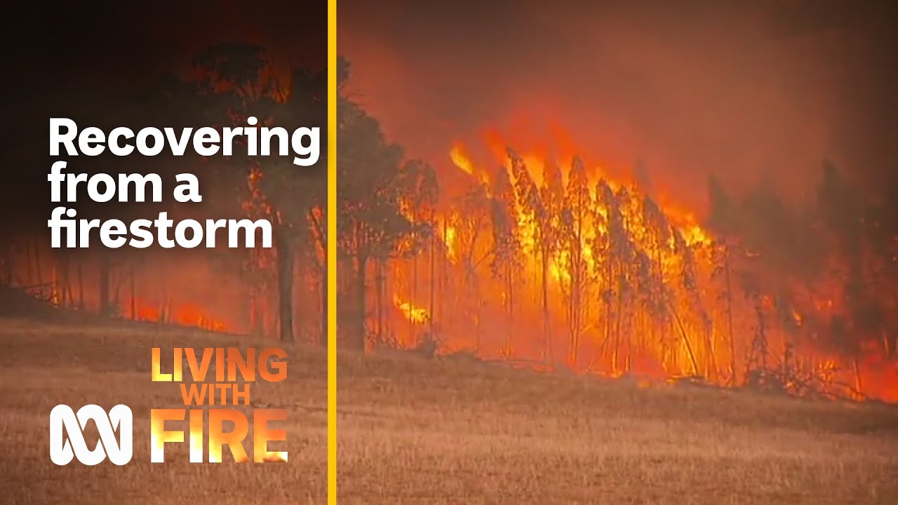 Recovering from a firestorm in regional Australia | Living with Fire #4 | ABC Australia