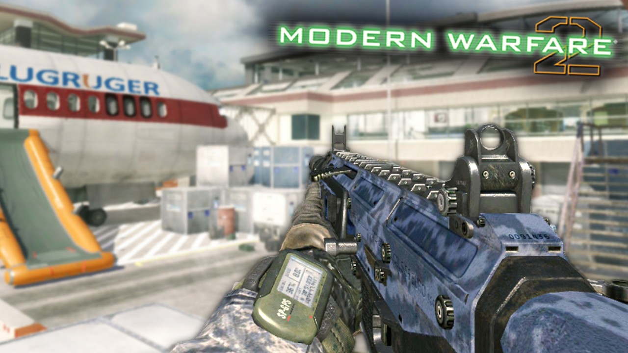 Modern Warfare 2 is OVERRATED!!