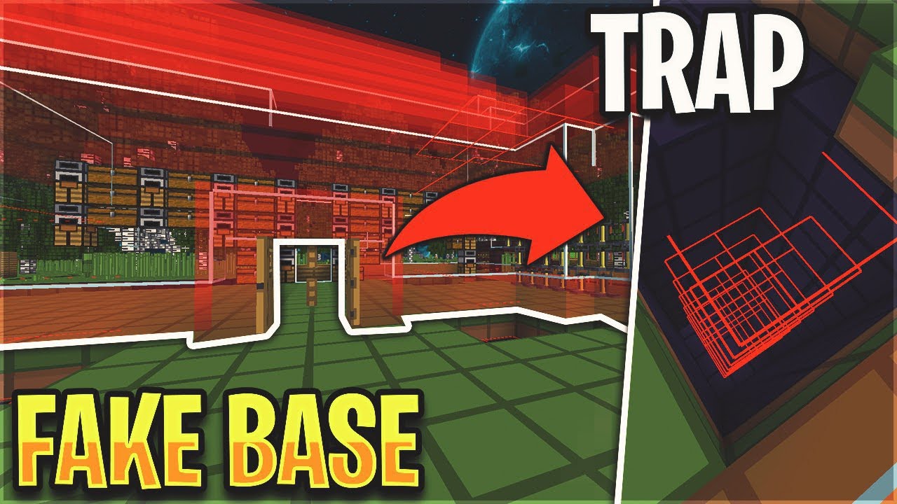 THE FAKE LOLITSALEX BASE TRAP... *2-HIGH TRAPPING* | Minecraft Factions