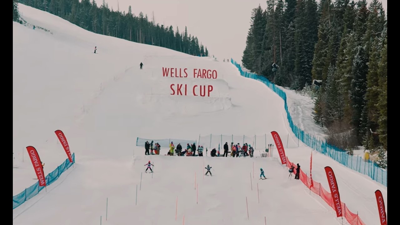 50th Wells Fargo Ski Cup