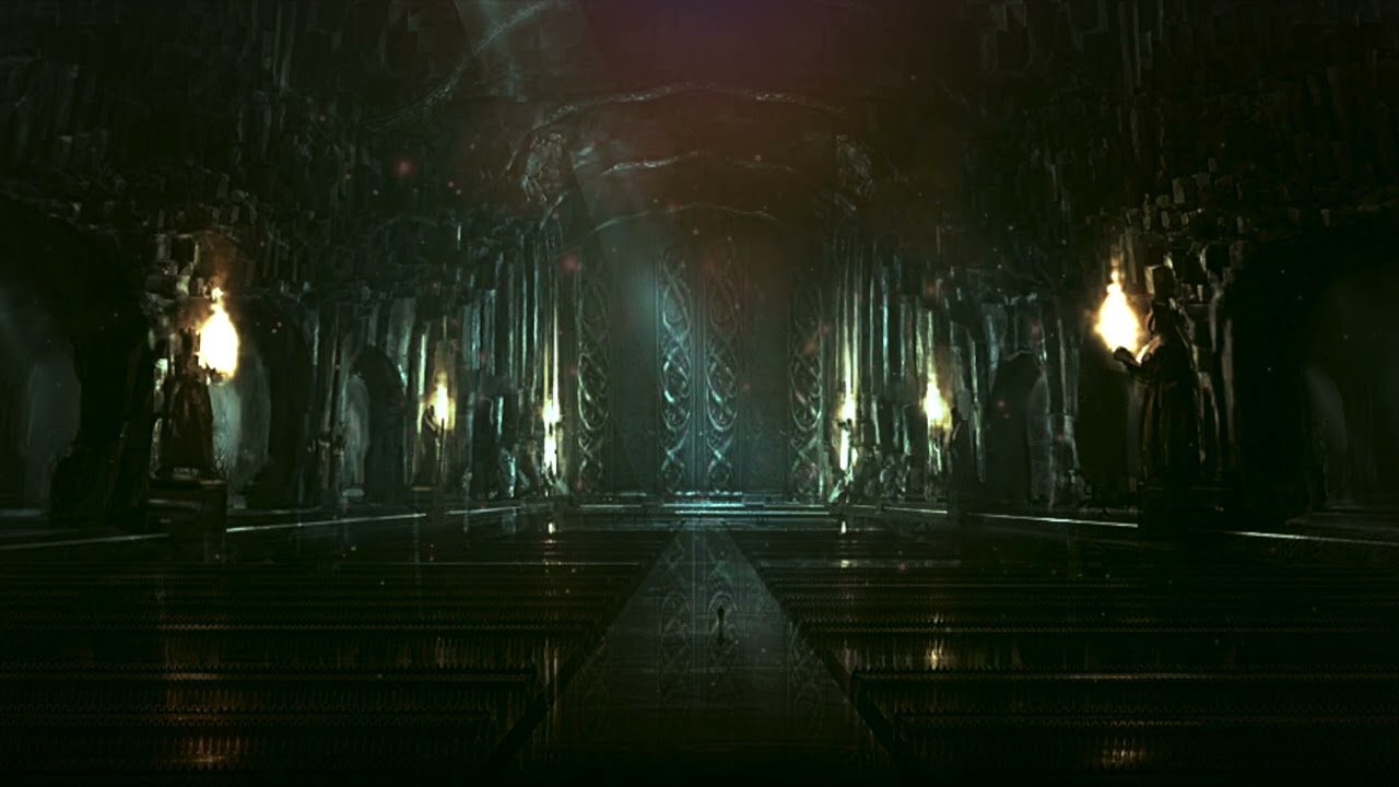 Assassin's Creed Valhalla: Ascending to Valhalla slowed but you're in the halls with your ancestors