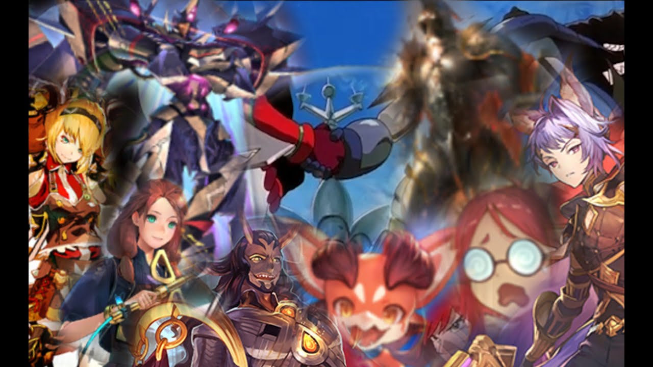 Absolute Zero Deck is FUN!  Magna Zero + Absolute Tolerance Portalcraft  | Shadowverse Gameplay