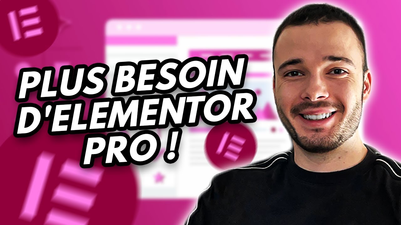 5 plugins gratuits pour Elementor que vous devez absolument connaître !