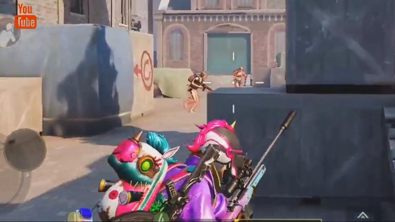 BGMI DOMINATION GAMEPLAY