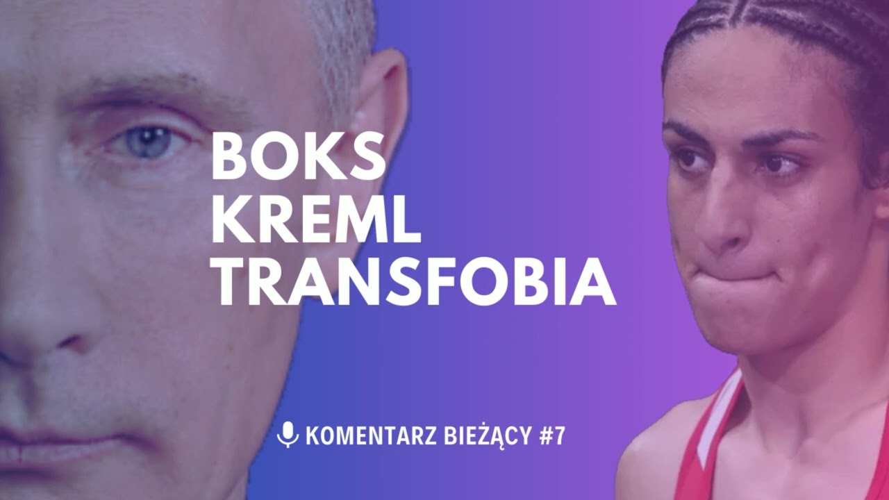 Igrzyska, transfobia i polityka