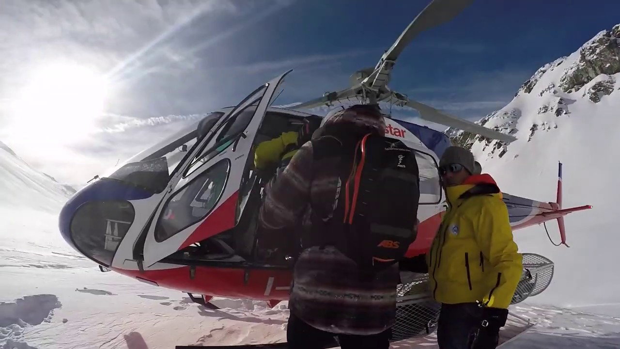 Heli Ski | Cervinia Italy