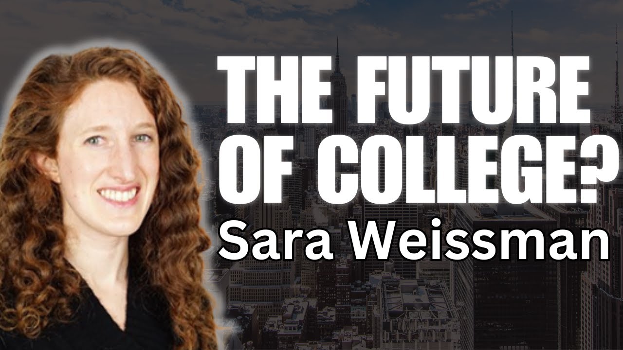 Micro-Credentials: The Future of Education? with Sara Weissman | Psychology of Business - #11