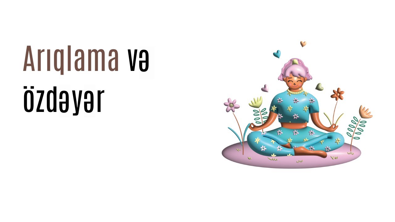 Arıqlama və &ouml;zdəyər kodlaması | 21 g&uuml;n dinlə | Toksinlərdən arın