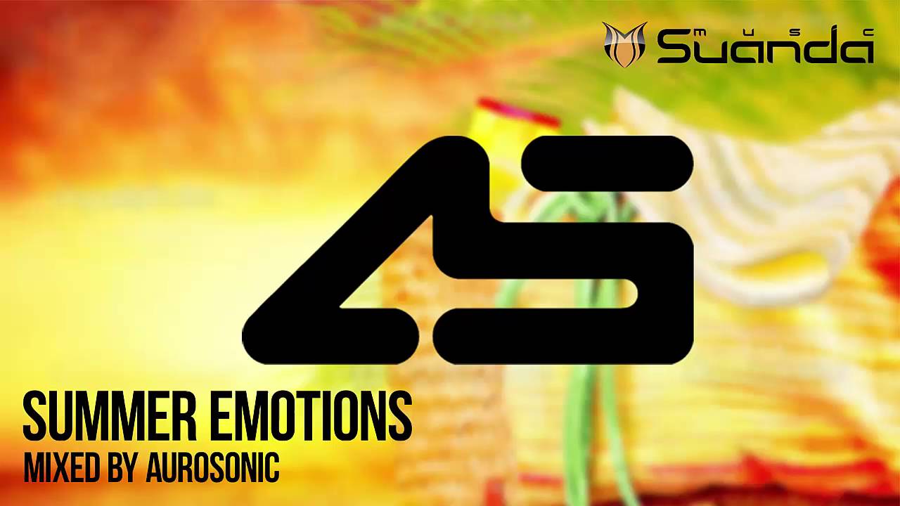 Aurosonic - Summer Emotions 2016