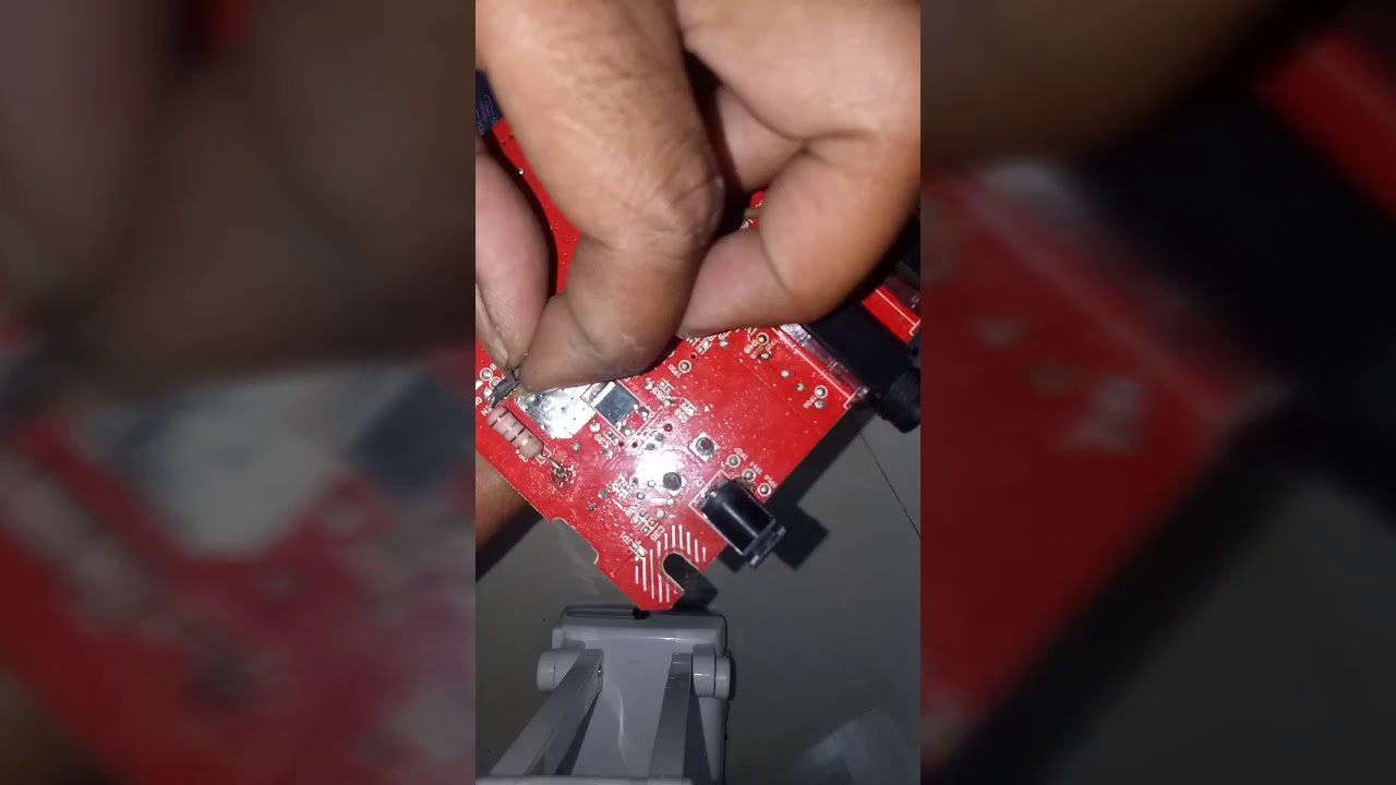 Efect gitar zoom error