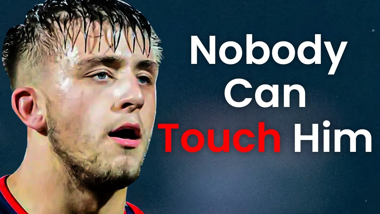 Meet The Most Exciting Player in Rugby League