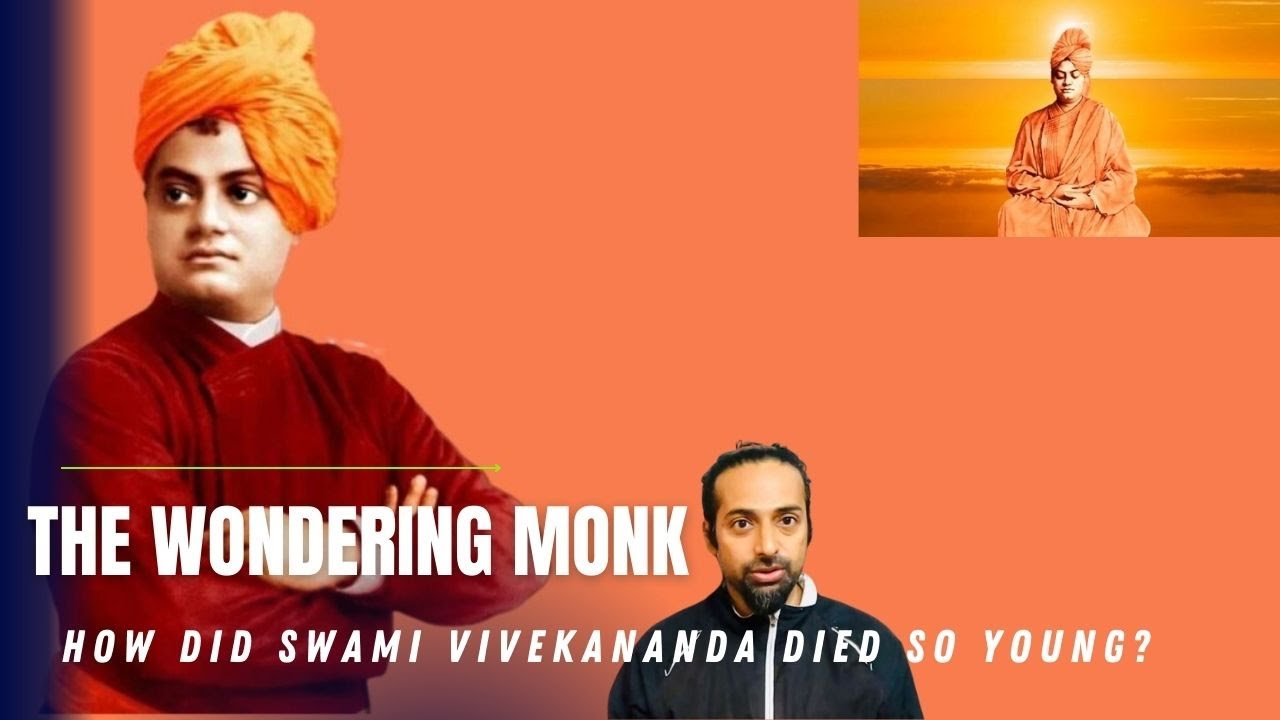 Why Swami Vivekananda die so young | Swami Vivekananda Sigma rule | Stories in English