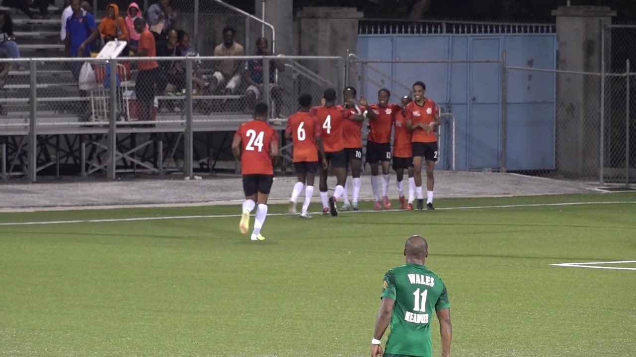 BFA Premier League action heats up
