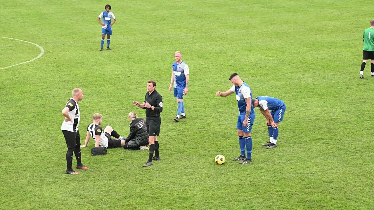 Alnwick Town vs Newbiggin