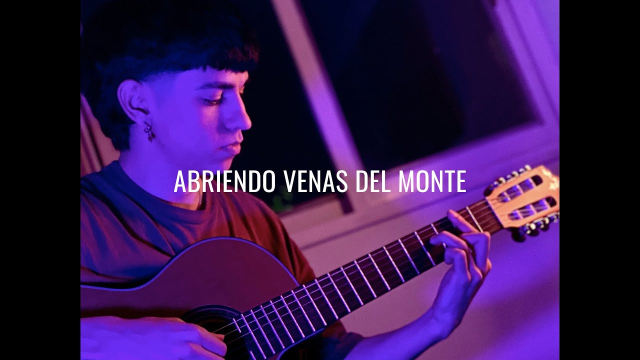 Elias Navarrete // Abriendo venas del monte (chacarera)