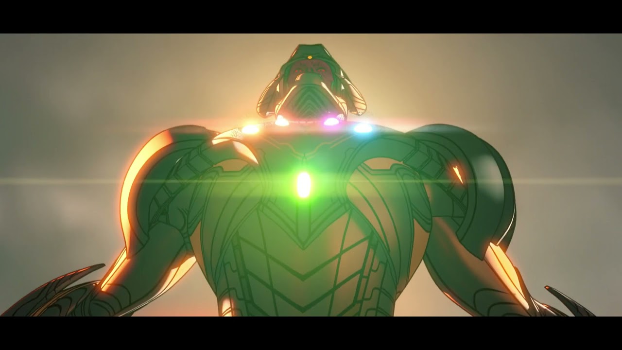 Infinity Ultron Sound Effects (What IF?)