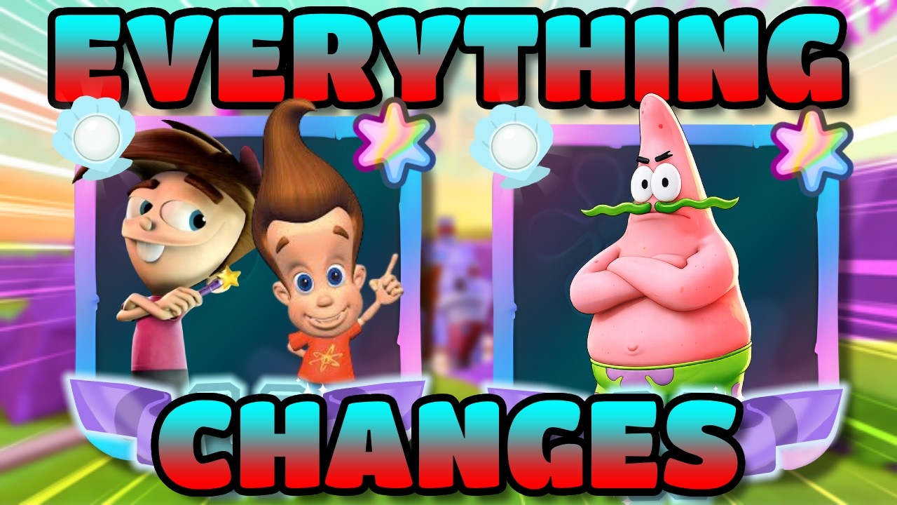 THESE SBTD 2.0 LEAKS WILL CHANGE EVERYTHING... (Spongebob TD)