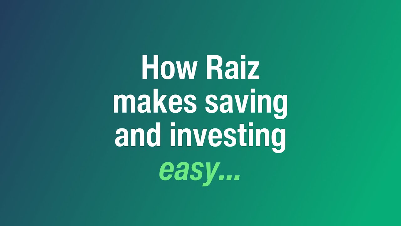 Saving & Investing Is Easy With Raiz
