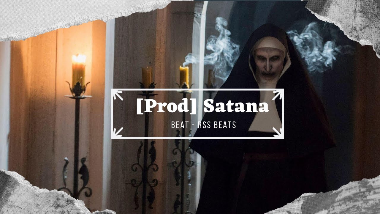 [Prod] Satana - Rap Instru - Rss Beats
