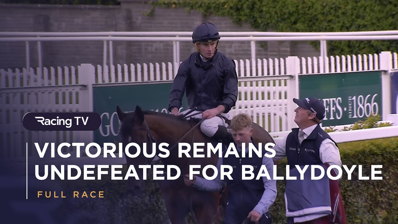 Unbeaten Victorious set for Royal Ascot for Aidan O'Brien  | Racing TV | 2026 | Full Race